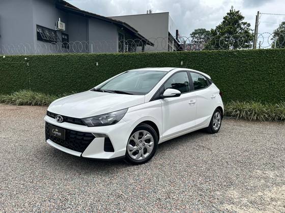 HYUNDAI HB20 1.0 12V FLEX COMFORT PLUS MANUAL